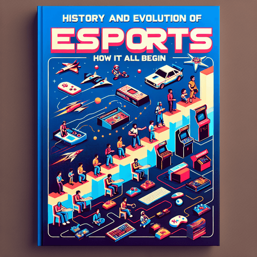 Sejarah dan Evolusi Esports: Bagaimana Semuanya Bermula